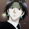 chrollo lucilfer chrollo lucilfer